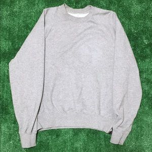 Fear of God Long Sleeve/ Long White Tee